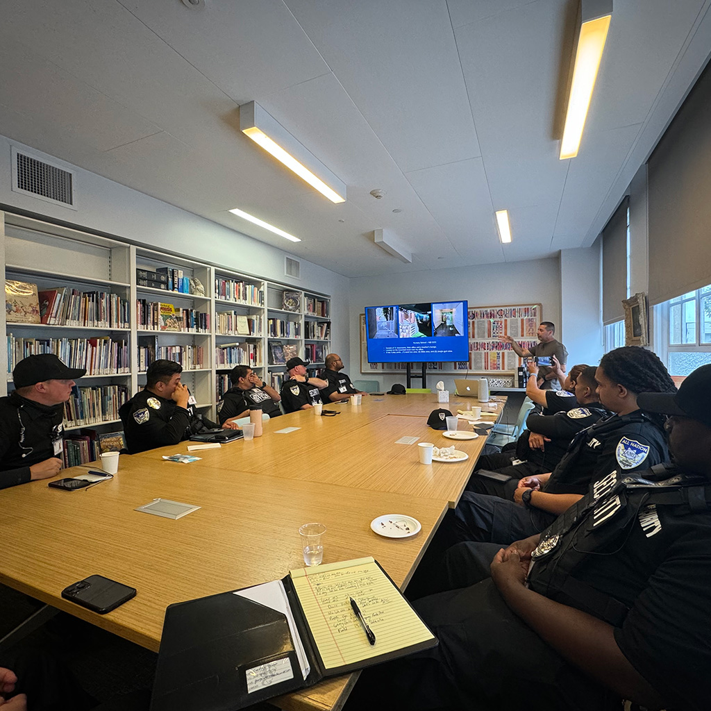 How To Hire A Security Guard For Your Business