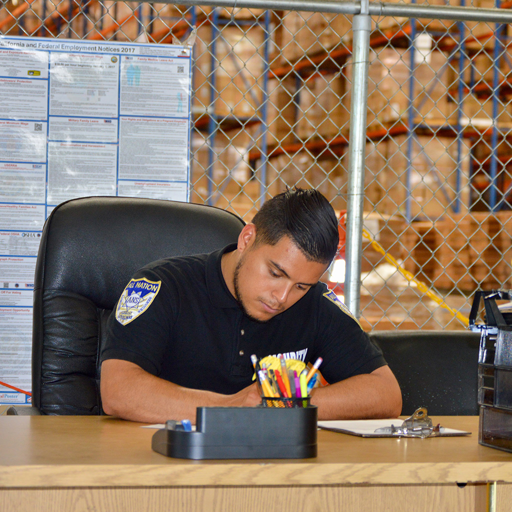 The Role Of Warehouse Security Guards In Keeping Facilities Safe And Compliant
